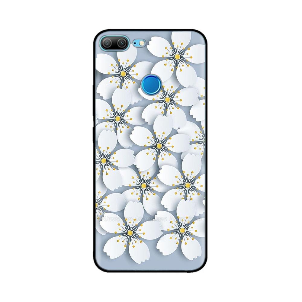 Case For Honor 9 Lite Case Honor9 Silicone TPU Capa Back Phone Cover Bumper For Huawei Honor 9 Lite Honor 9 STF-L09 Soft Shells