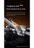 BYD Seal 06dmi Central Control Screen Tempered Film: Dust-Free Application for 26 Models - Interior Modification Accessory