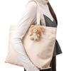 AGATSUMA Rilakkuma Baby Mini Plush Holder Chairoikoguma 3 Years and - (Recommended Age Up)