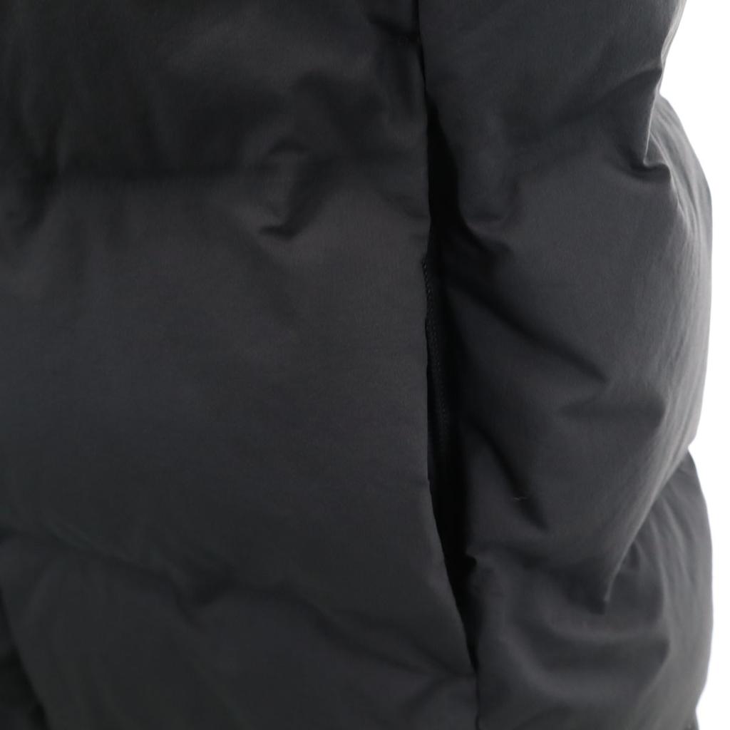 Uniqlo Seamless Down Parka L Black Men's Used