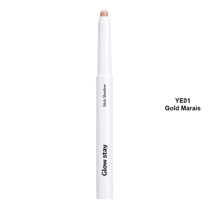 The Saem - Glow Stay Stick Shadow - 10 Colors