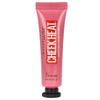 Cheek Heat, Sheer Gel-Cream Blush, 15 Nude Buns, 0.27 Fl Oz (8 Ml)