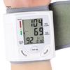 Automatic Digital Wrist Blood Pressure Monitor Measure Heart Rate Pulse Meter