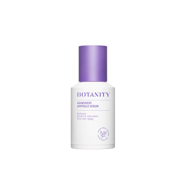 BOTANITY - Сыворотка-ампула против старения 30ml