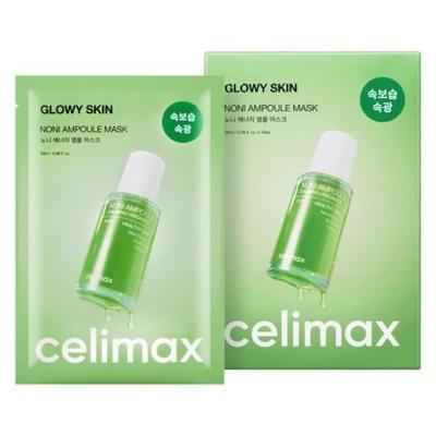 Cellimax Noni Ampoule Mask Pack (10 Sheets, 1 Pack)