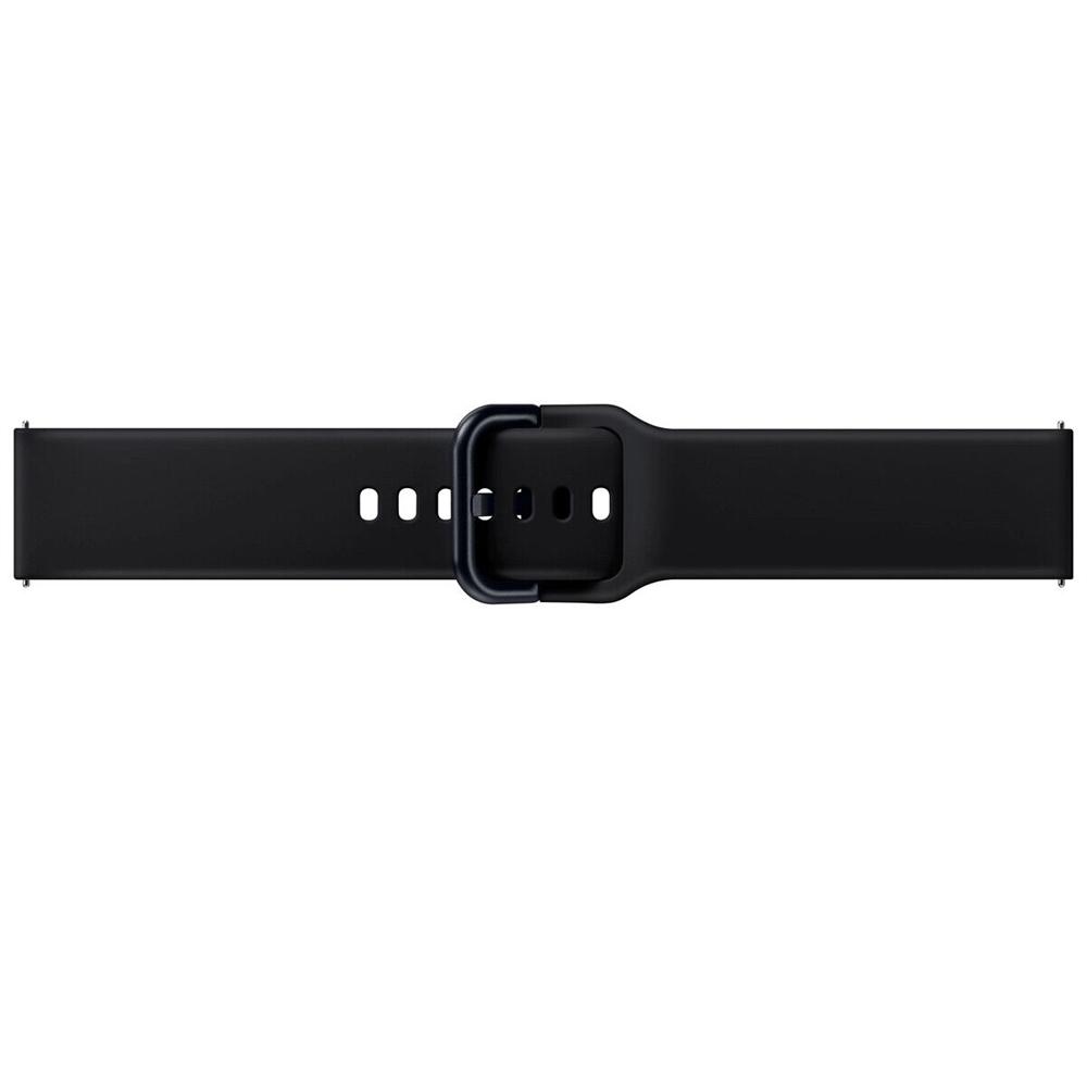 OEM Original Watchband For Samsung Galaxy Watch Active2 SM-R820 SM-R830 40mm 44mm Silicone Watch Band Wrist Strap