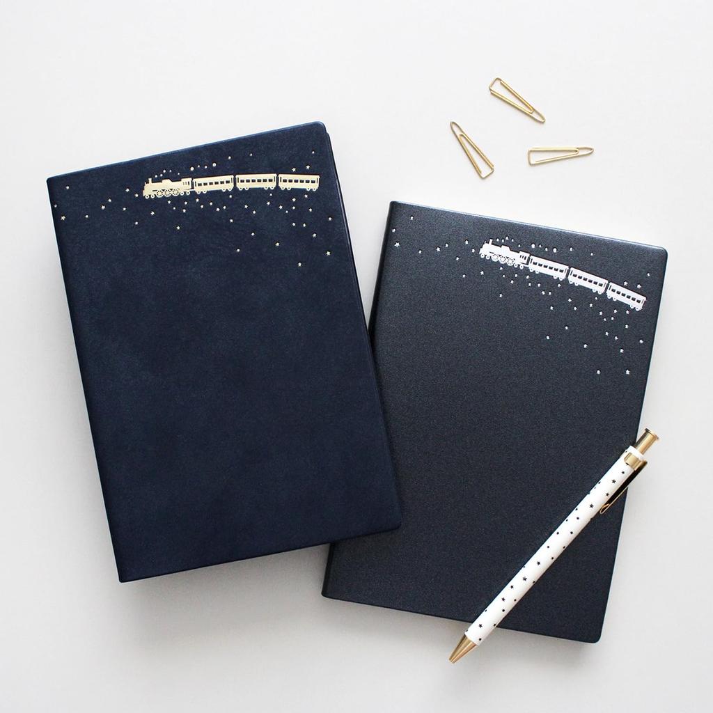 Elcomune Matca Planner, 2025, Starting in April, B6, Weekly Left, Galaxy Express 999, DR-WB-445