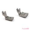 P5/P5W Industrial Sewing Machine Presser Foot Wrinkle Pleated Shirring Pleating Presser Foot Sewing Machine Accessories