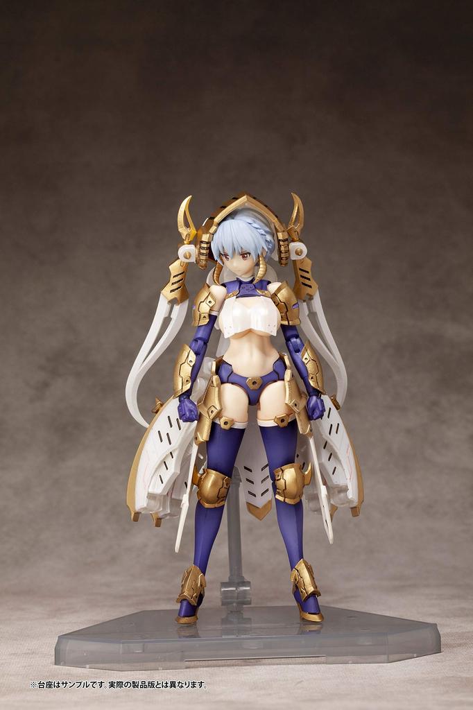 SKYTUBE DarkAdvent Krakendress Rania DX Height 160mm NON scale plastic model Ver. approx.