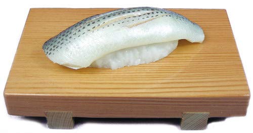 Tsugawa Yoko N Gauge Sushiden Kohada Motorized FT-8 Model Train