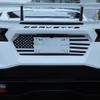 Autocolante decorative pentru cadru de înmatriculare din spate a mașinii, autocolante stil steag american, autocolante de vinil, accesorii pentru Chevrolet Corvette C8