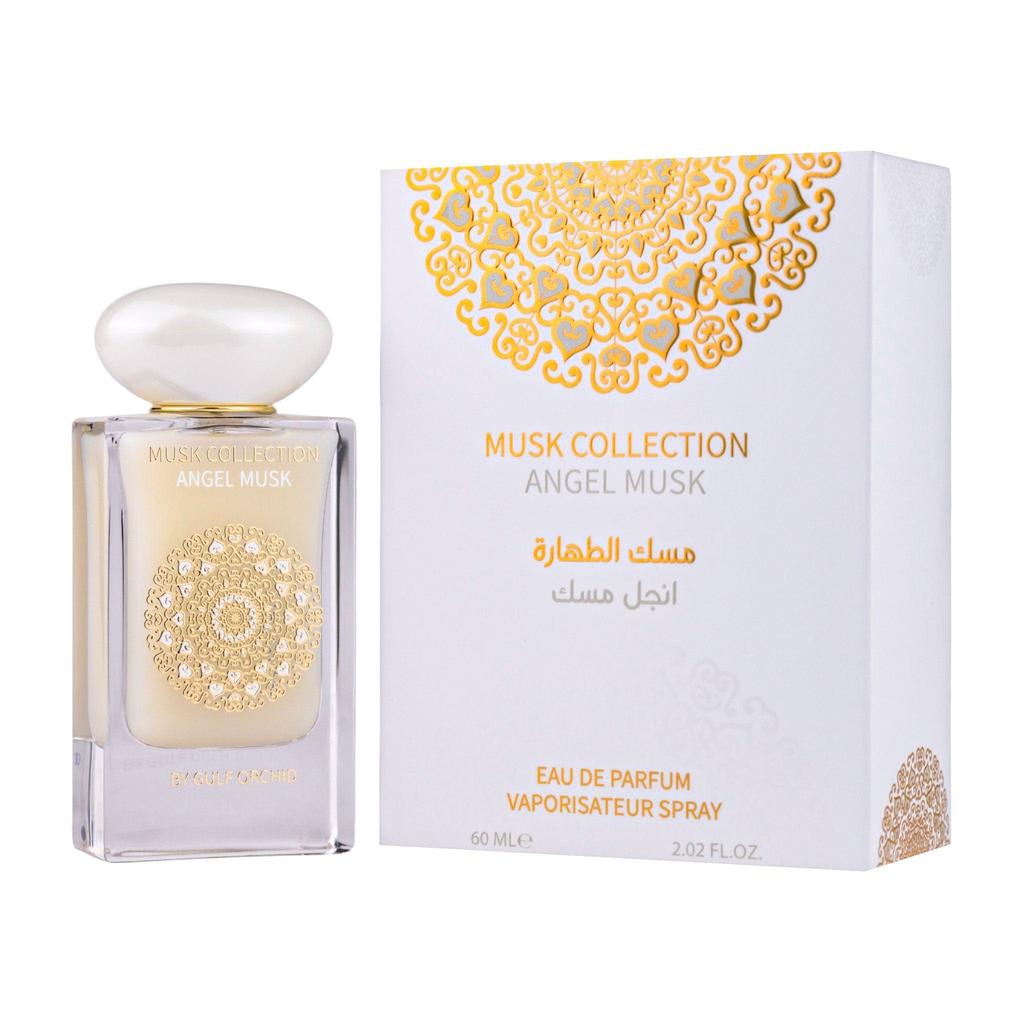 Gulf Orchid Angel Musk Eau de Parfum 60ml
