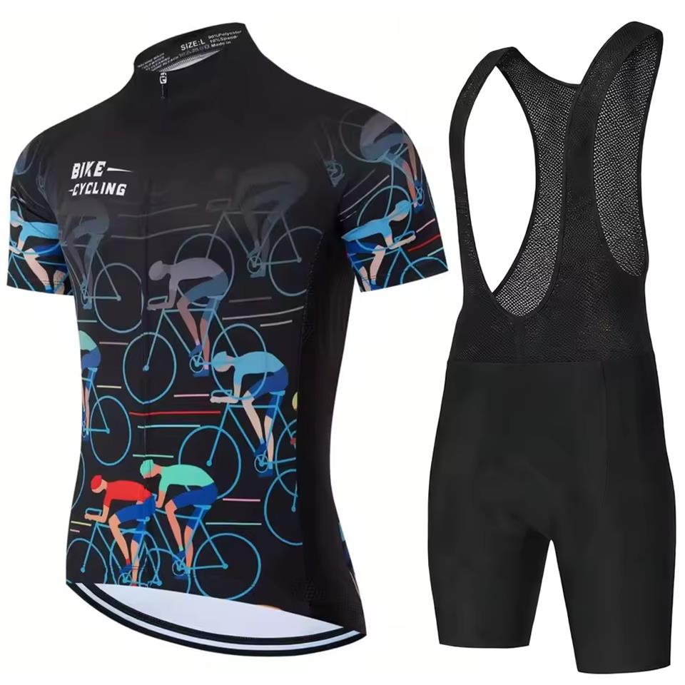 

New Tour 2026 Cycling Jersey Road Bike Maillot JERSEY Shorts Set Men Women Fast Dry Ropa Ciclismo Bicycl T-shirt Clothing S