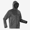 Decathlon Men's Packable Waterproof Hiking Jacket