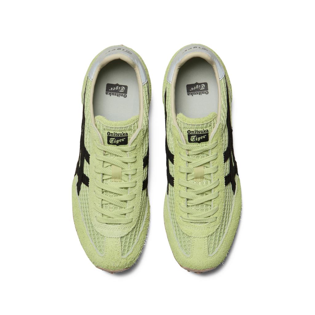 ONITSUKA TIGER Edr 78 Fashion Classic Arch Support Lifestyle Shoes Unisex Sneaker Light-Green 1183C570-300