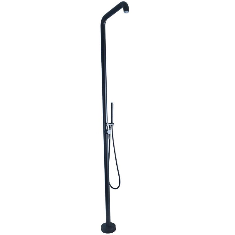 TLXT Two-Function Outdoor Shower Column