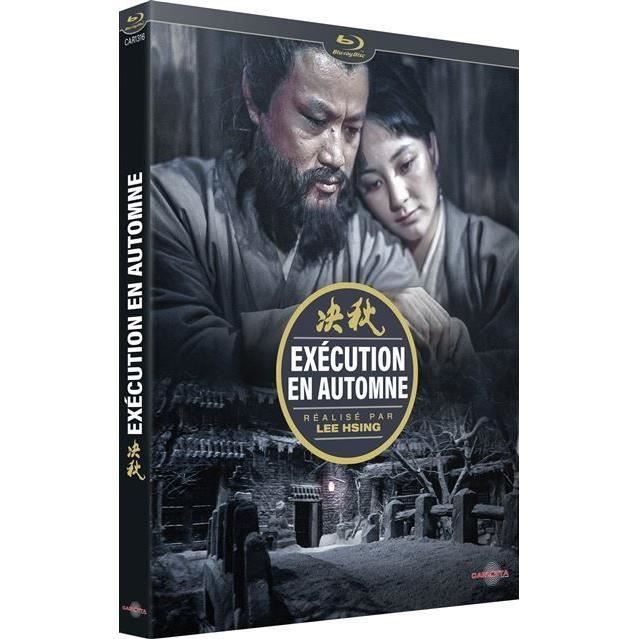 Carlotta Exécution en automne Blu-ray - 3545020077276