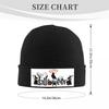 Happy Halloween Warm Knitted Cap Winter Knit Bonnet Hat Skullies Beanies Hip Hop Caps for Unisex