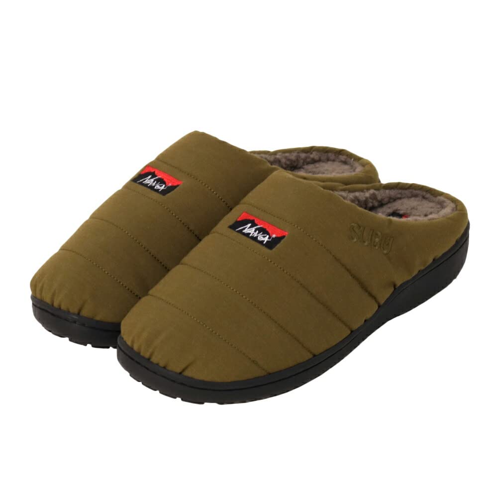 

NANGA x SUBU Takibi Winter Sandals in Coyote