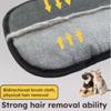 Pet Hair Remover Gloves for Cats And Dogs Household Cleaning Tool Dog Hair Scraper Brush Home Hair Removal Tool