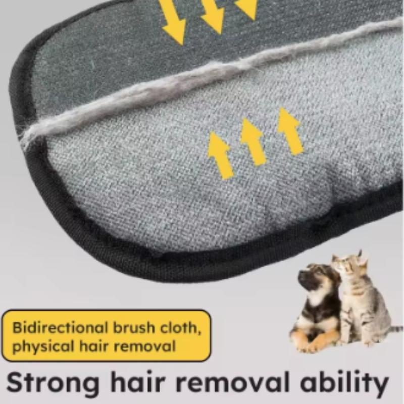Pet Hair Remover Gloves for Cats And Dogs Household Cleaning Tool Dog Hair Scraper Brush Home Hair Removal Tool