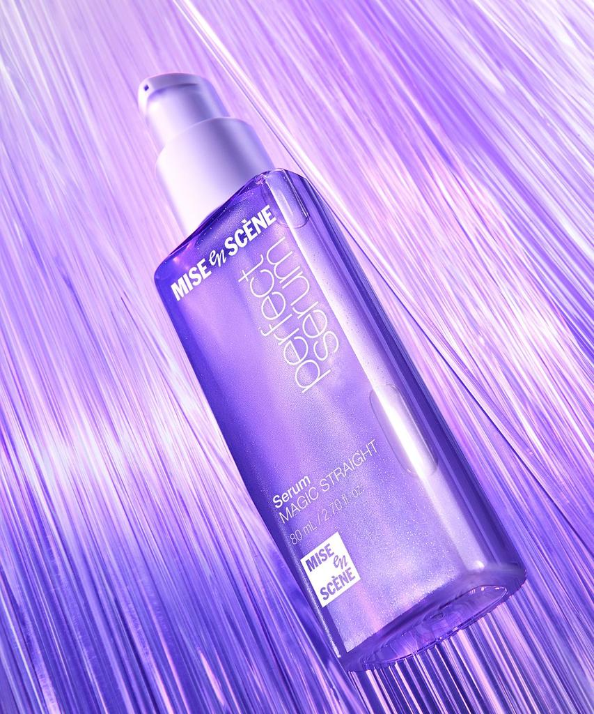 [Recommended for Curly Hair] Perfect Magic Straight 2-Pack Set (Shampoo/Treatment/Serum_Selectable)
