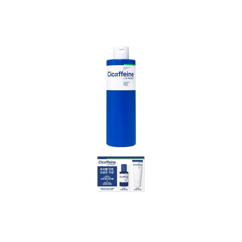 Cicaffeine Trouble Reset Toner 250ml