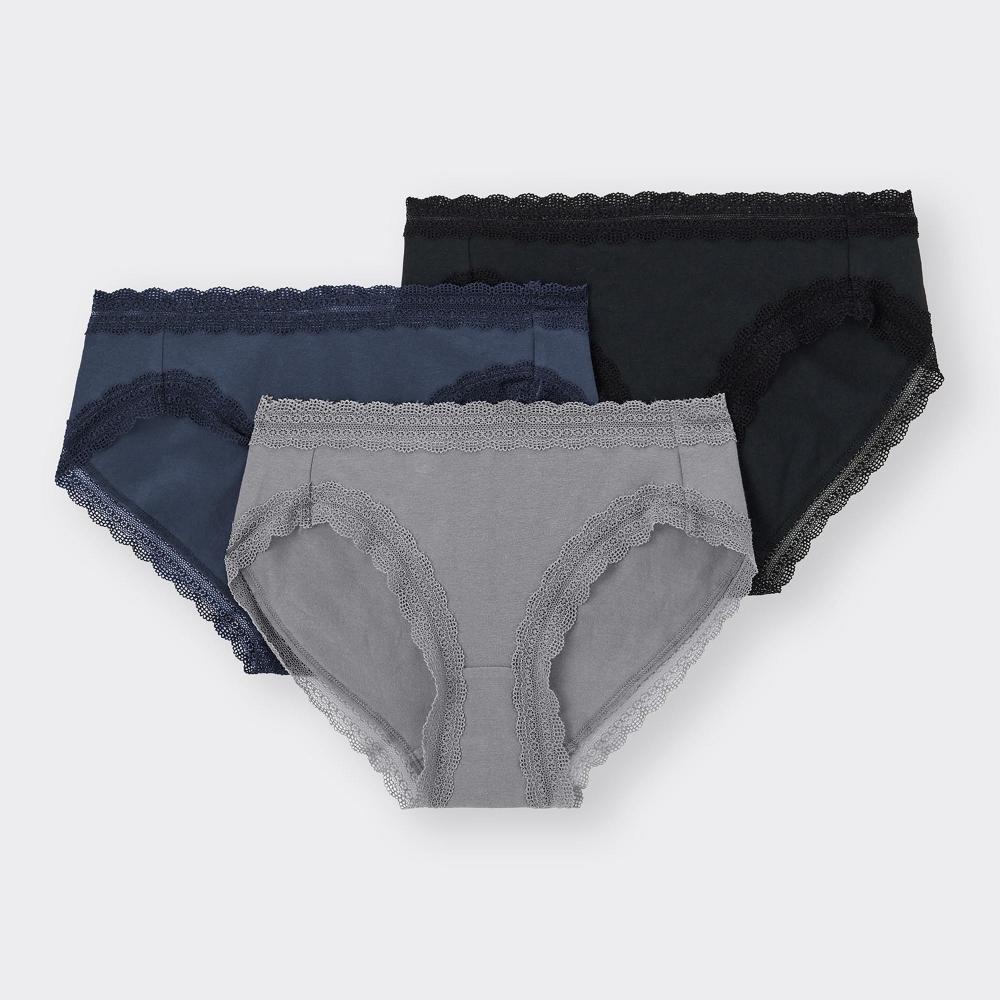 

Шорты Gu By Uniqlo 3p 90 MULTI1/S