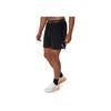 Asics Actibreeze Fashion Comfortable Simple Sports Shorts Men Shorts Black 2031E892-001