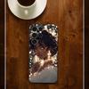 Art Cut Afro Girl Phone Silicone Case For Samsung S24 22 20 23 21 20 Ultra Plus Lite 5G Print Cover