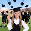 8 ks Papírové karty s radami pro absolventa Rady pro absolventa Dárky pro absolventa Maturitní večírek