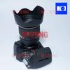 BH-777 Reverse petal flower Lens Hood 77mm for Tokina AT-X SD 16-50mm F2.8 PRO DX pentax 16-50 camera lens 16.5-135 F3.5-5.6