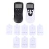 Physiotherapy Tens Muscle Stimulator Electric Ems Acupuncture Body Massage Digital Therapy Slimming Machine Electro Stimulator