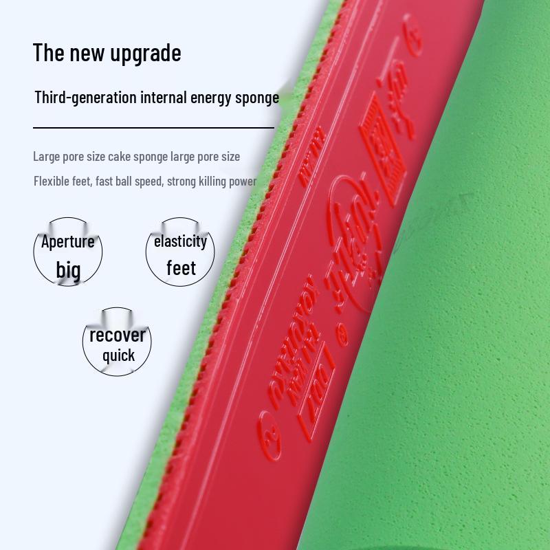 KOKUTAKU Infinite Inner Energy Table Tennis Rubber