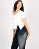 Kulsiseu Cs Snap V Top-031 (White)