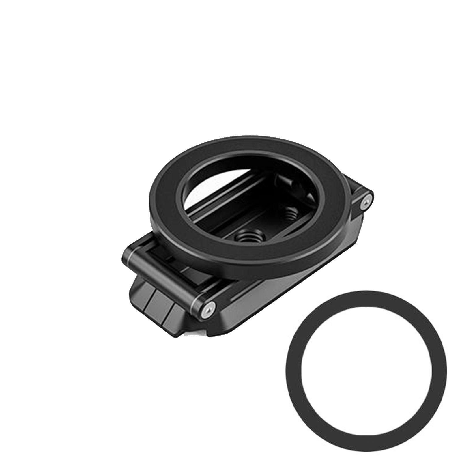 

Magnetic Phone Tripod Foldable Portable Smartphone Stand Desk Handheld Travel All in One