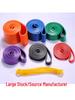 Equipamentos para fitness – Elásticos e extensores ginásticos