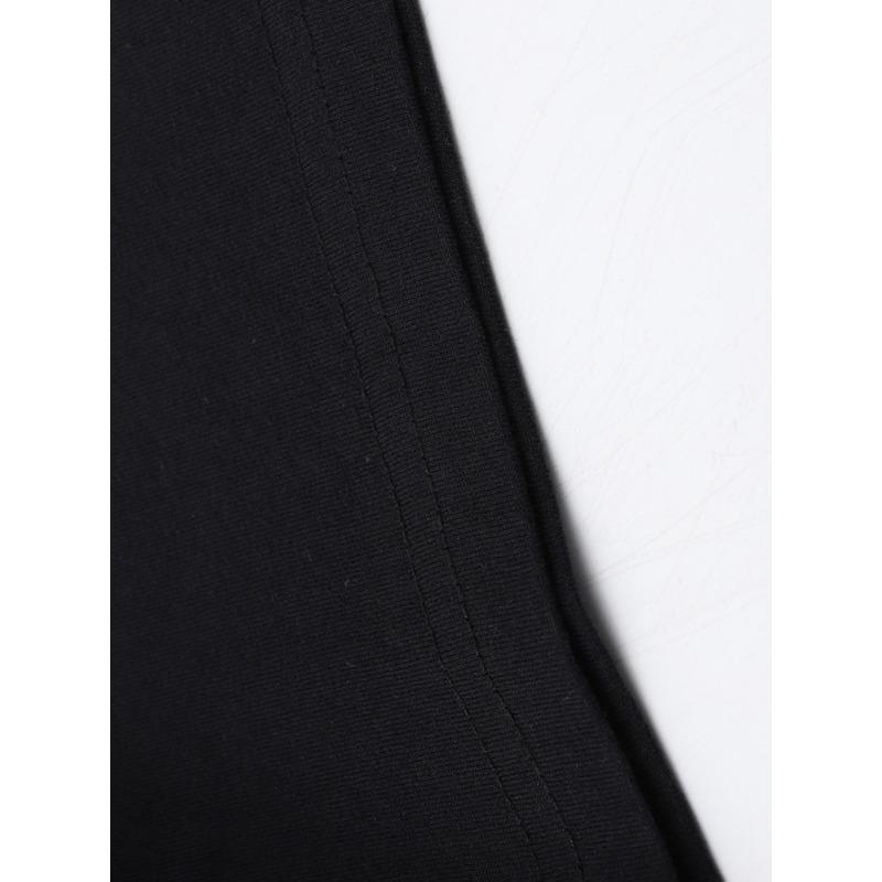 Men's Cotton T-Shirt with Trendy Print - Summer Short Sleeve Round Neck Casual Tee, Machine Washable Breathable Fabric for Streetwear & Daily Wear