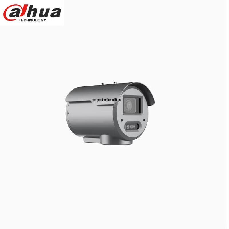 

Dahua DH-IPC-HFE4449F Explosion-Proof IP Security Camera CN plug (adapter included)