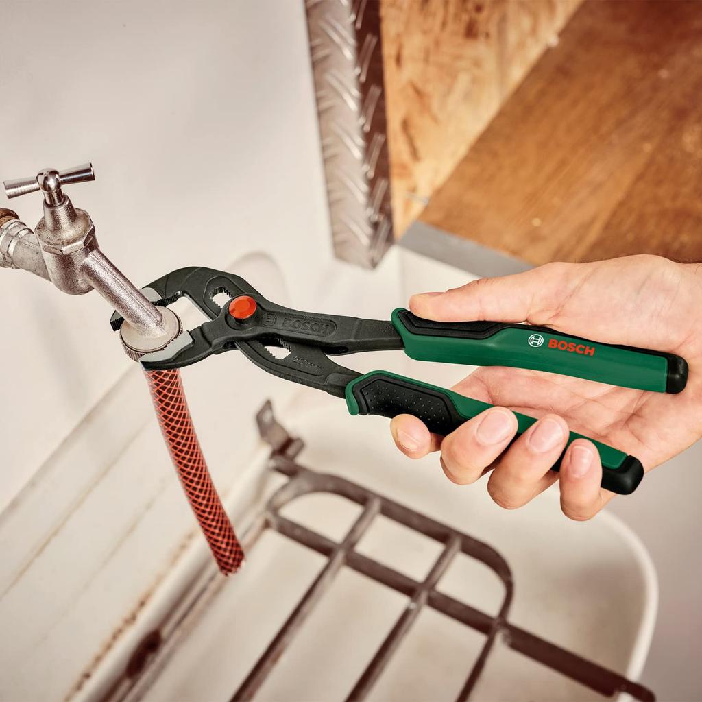 Water pump pliers 250mm.