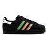 adidas Originals Superstar 2 Pärchen, Romantische Leckereien, Karotten-Hase, Anti-Aging Spaß Niedrige Skateboard-Schuhe Damen JH9977(TeamS2-S-BOX)