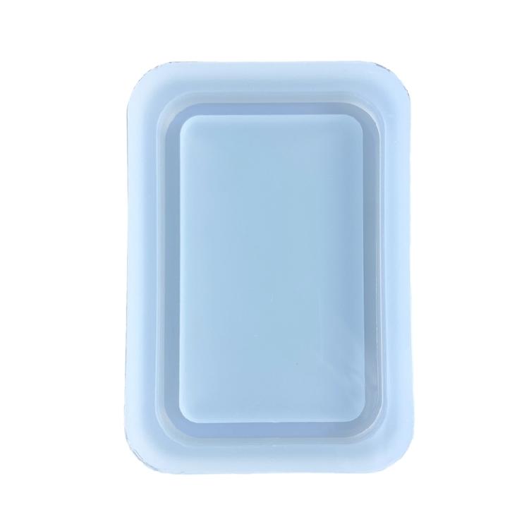 Силиконовая форма-шейкер с блестками, форма для литья из эпоксидной смолы для брелока DIY