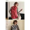 Women S Ethnic Style Faux Cashmere Scarf Warm Thick Travel Shawl