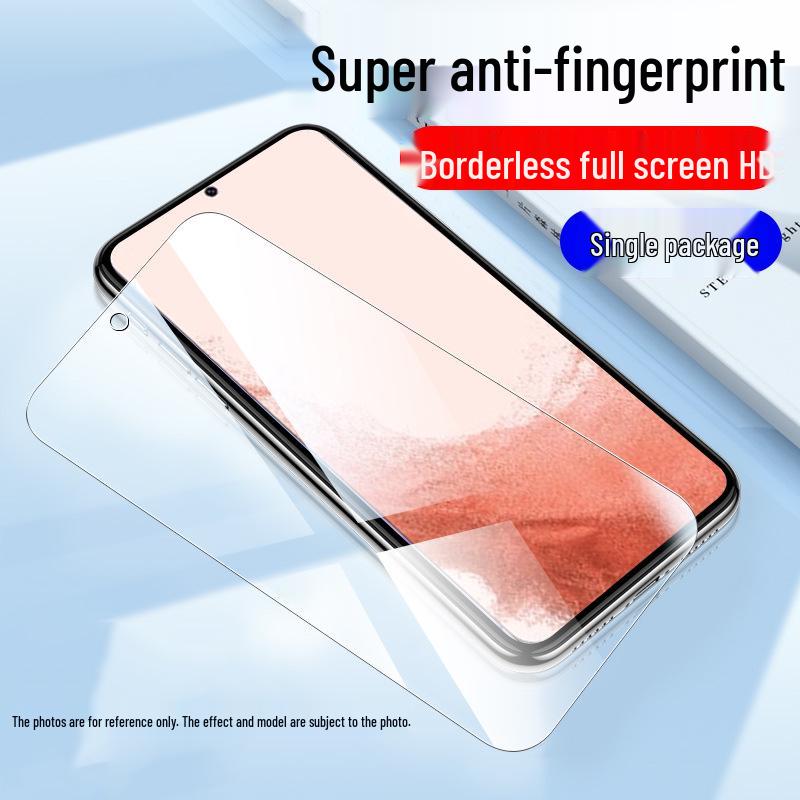 Samsung S24 Tempered Film, S23 Full Screen Cover, S22 Plus Anti-Peep Film, S21 Quick Unlock, S22 Protective Film.
