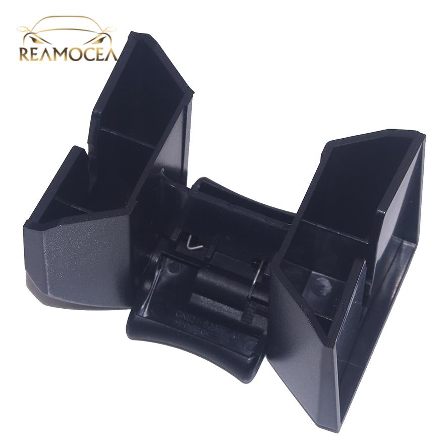Reamocea Car Front Center Console Cup Holder Insert Drink Divider For LEXUS GS460/430/350 2005-2011 For Toyota Crown 0519