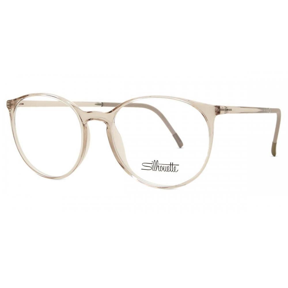 Silhouette Spx Illusion 2936 8510 Unisex Eyeglasses