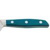 Couteau universel Arcos Brooklyn micarta 15cm demi mitre 0,000000 Turquoise