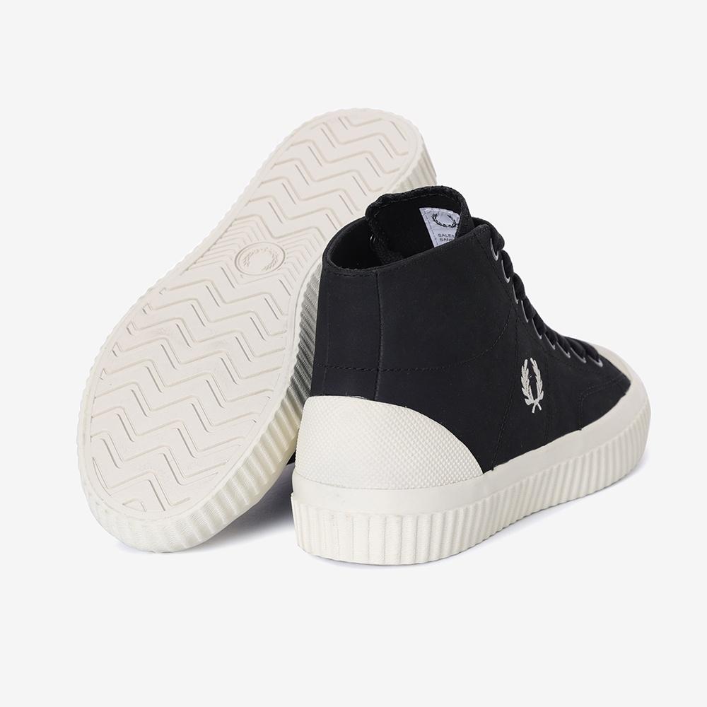 Fred Perry Hughes Mid Nubuck  D57  Sfpu2336332 D57