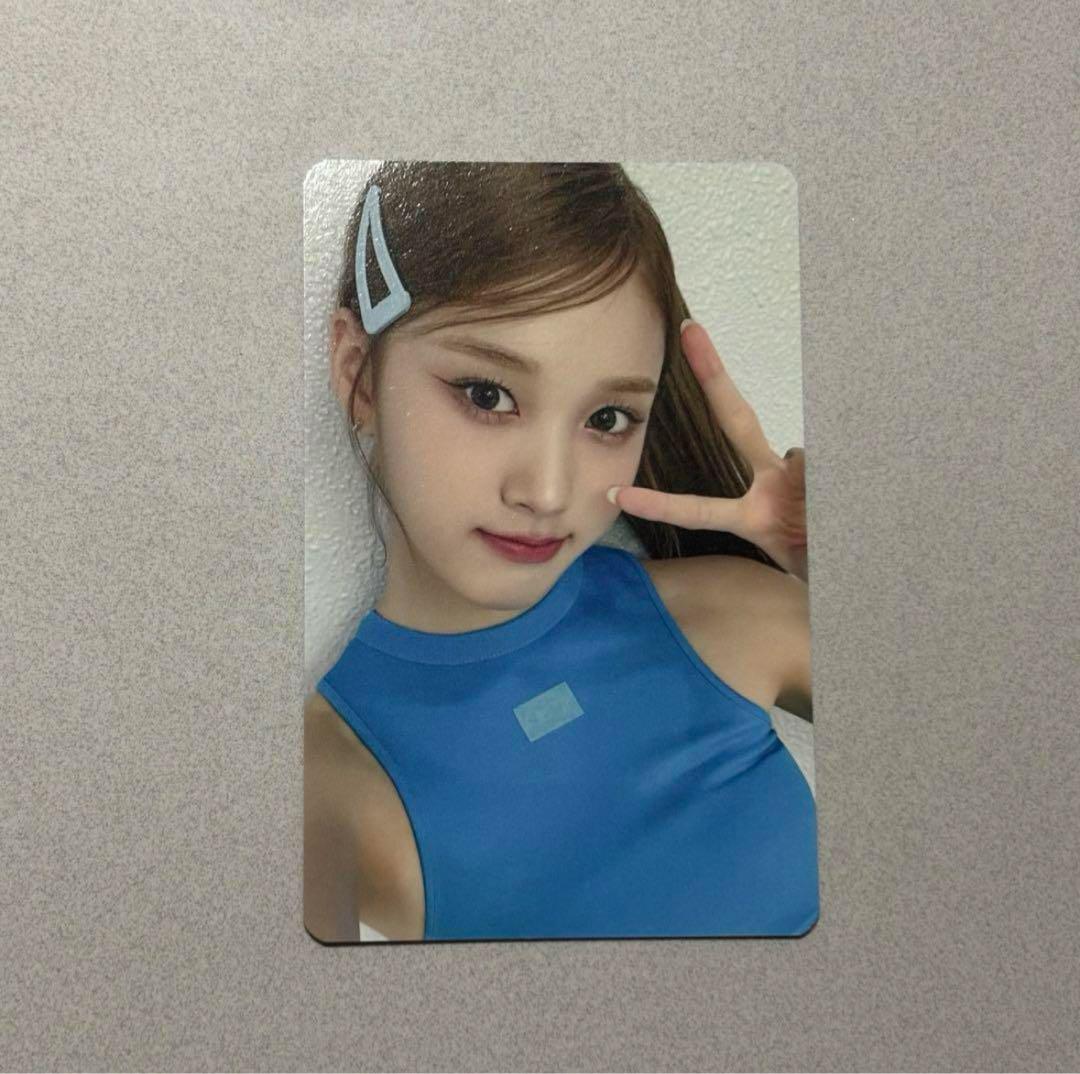 

[USED] stayc idoustage Chinese trading card Jay