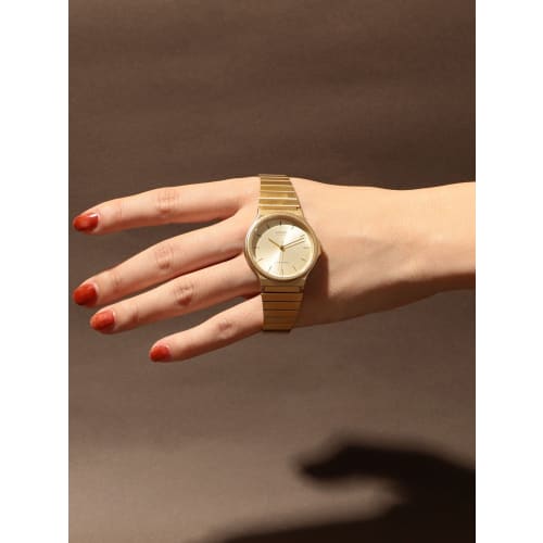 BEAMS BOY Casio MQ-24G-9EJF Women's Gold Watch, One Size, 13480137259